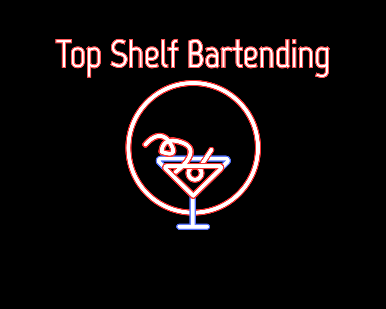 Top Shelf Bartending - professional bartending service pittsburgh pa - professional bartenders wilmington nc - wedding bartending service
