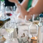 Wedding Bar - Top Shelf Bartending - Wedding Bartending Services - Signature Drinks - Bar Packages for Weddings